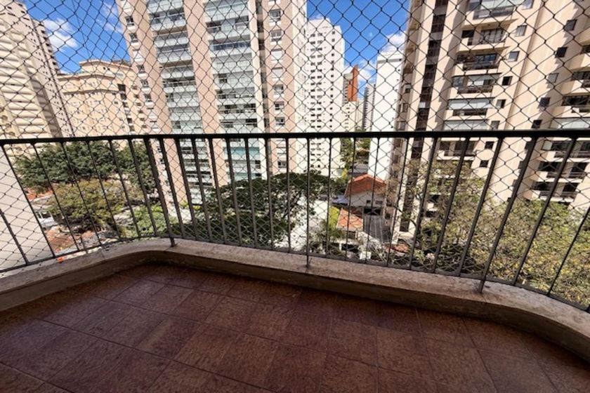 Apartamento em Moema - Ansicht 5