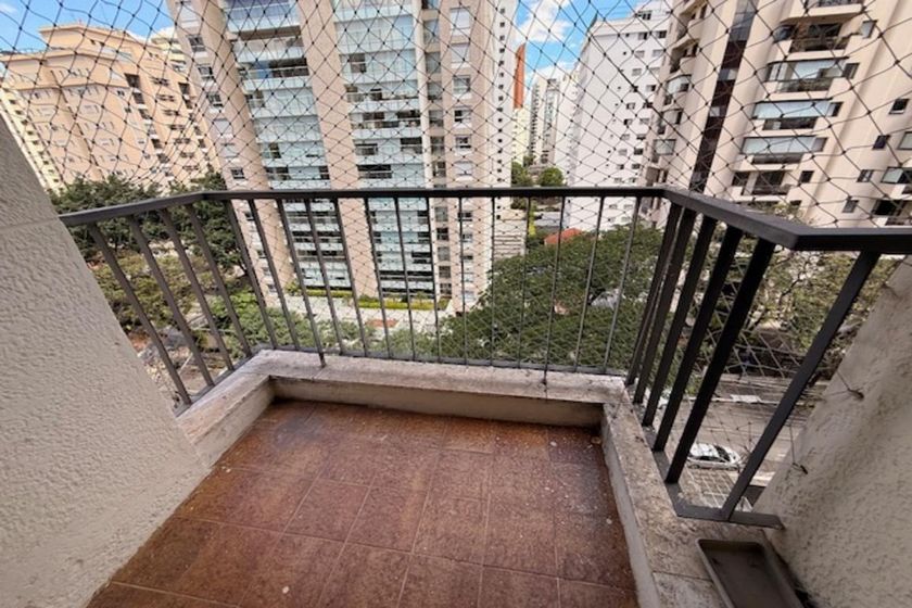 Apartamento em Moema - Mehr