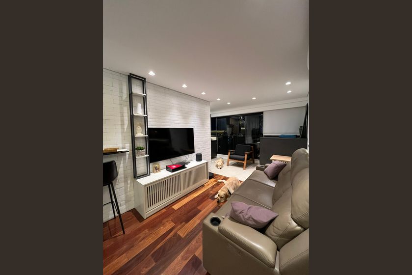 Apartamento em Vila da Saúde – další
