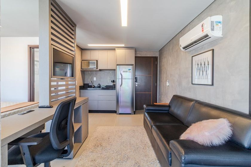 Studiooukitchenette em Pinheiros - Widok 4