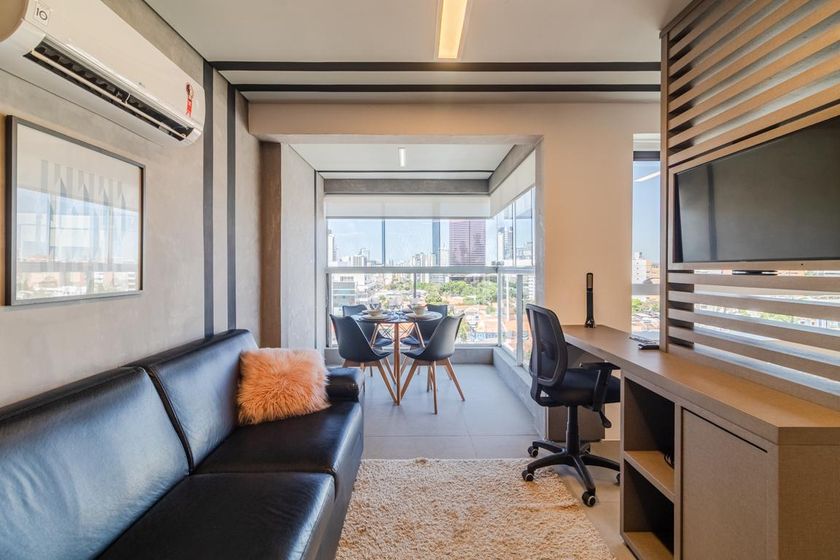 Studiooukitchenette em Pinheiros - Widok 2