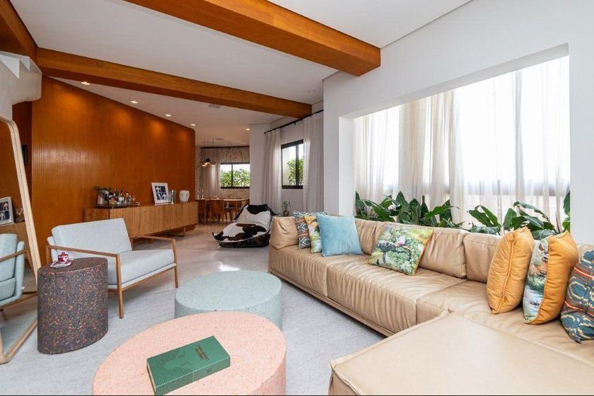 Apartamento em Indianópolis - Widok 5