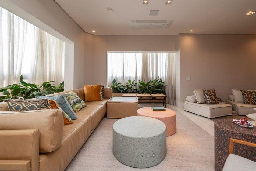 Apartamento em Indianópolis - Widok 3