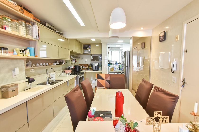 Apartamento em Vila Mariana - Widok 6