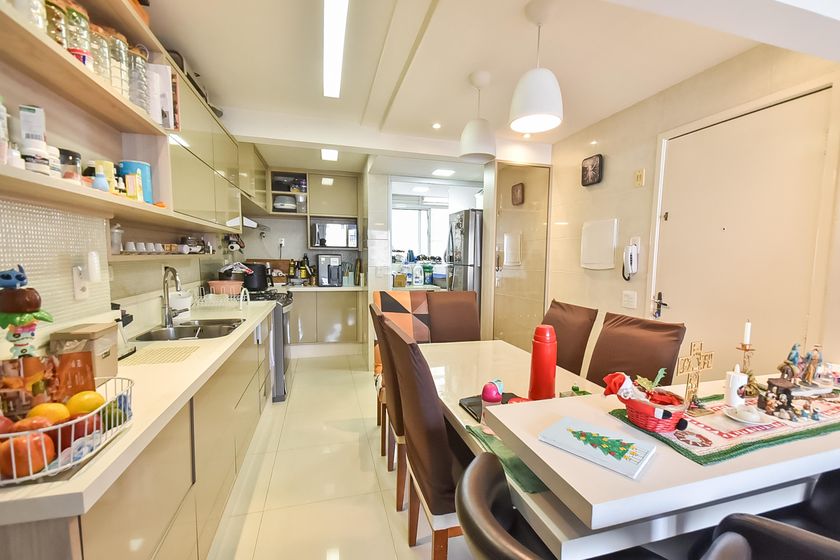 Apartamento em Vila Mariana - Widok 5