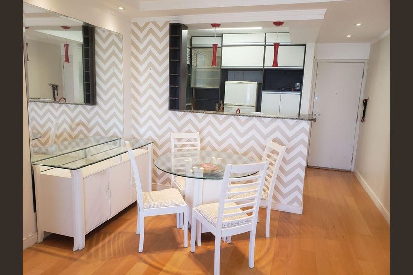 Apartamento em Jaguaré - Widok 5