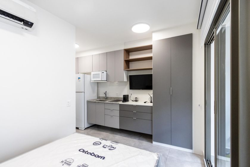Studiooukitchenette em Pompeia – pohled 5