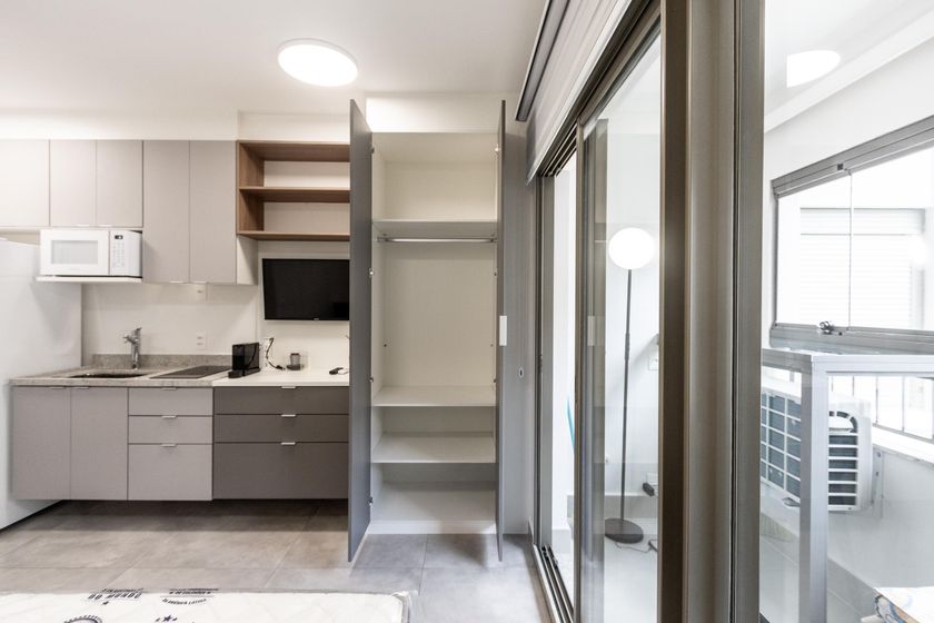 Studiooukitchenette em Pompeia – další