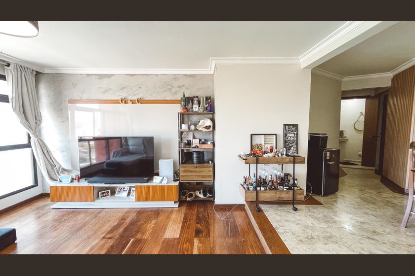 Apartamento em Jardim das Laranjeiras - Widok 6