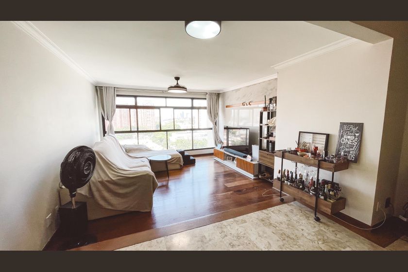 Apartamento em Jardim das Laranjeiras - Widok 3