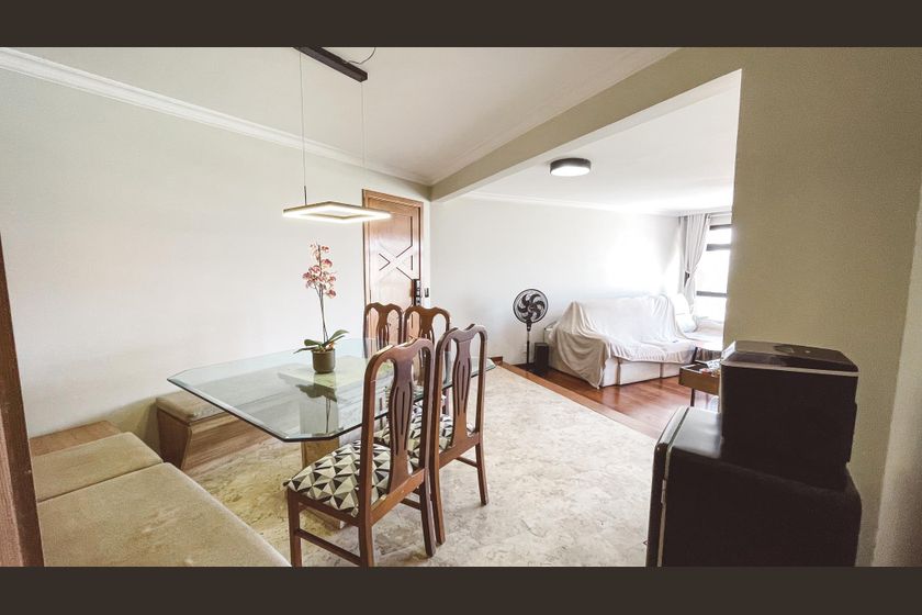 Apartamento em Jardim das Laranjeiras - Widok 2