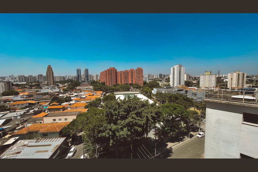 Apartamento em Jardim das Laranjeiras - Więcej