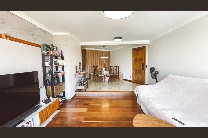 Apartamento em Jardim das Laranjeiras - Widok 4