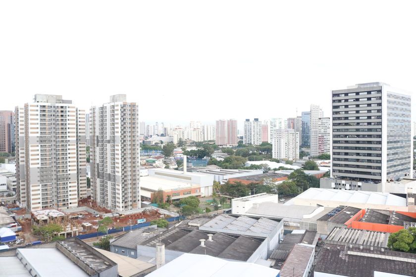 Apartamento em Parque Industrial Tomas Edson - Visning 3