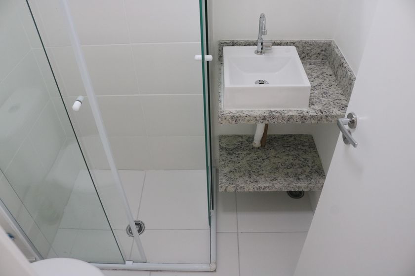 Apartamento em Parque Industrial Tomas Edson - Flere