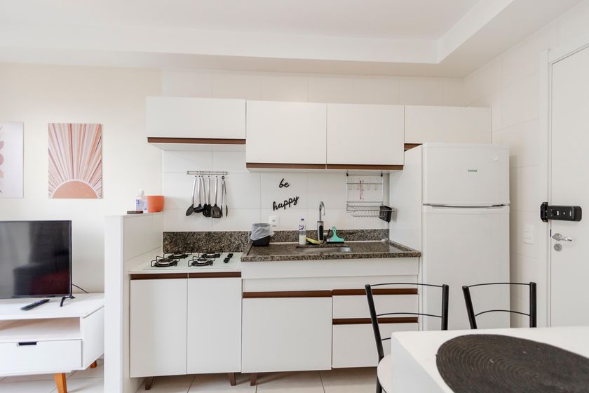Apartamento em Jardim Caravelas – další