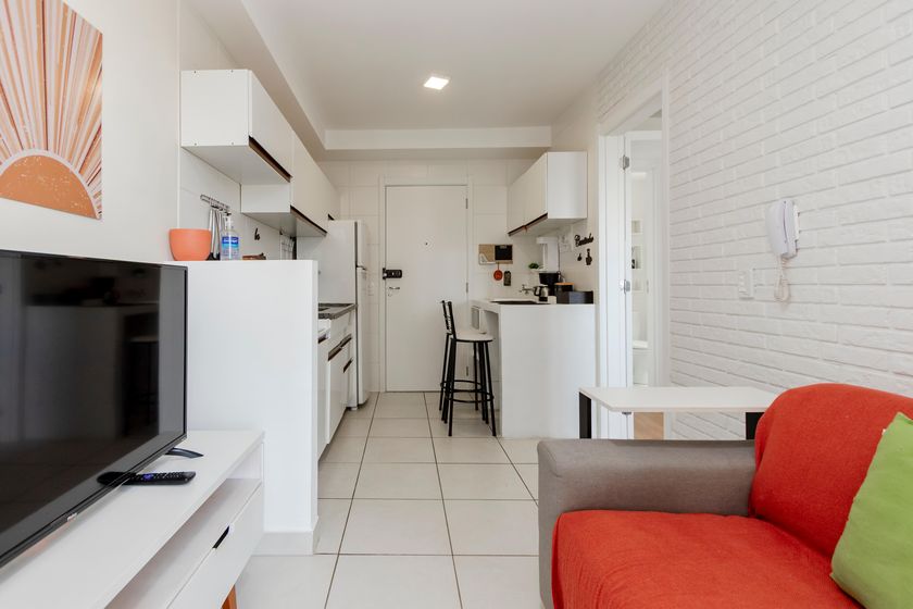Apartamento em Jardim Caravelas – pohled 3