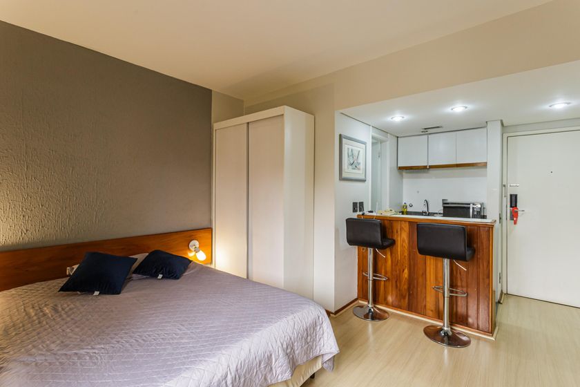 Studiooukitchenette em Indianópolis – pohled 2