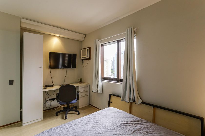 Studiooukitchenette em Indianópolis – pohled 4