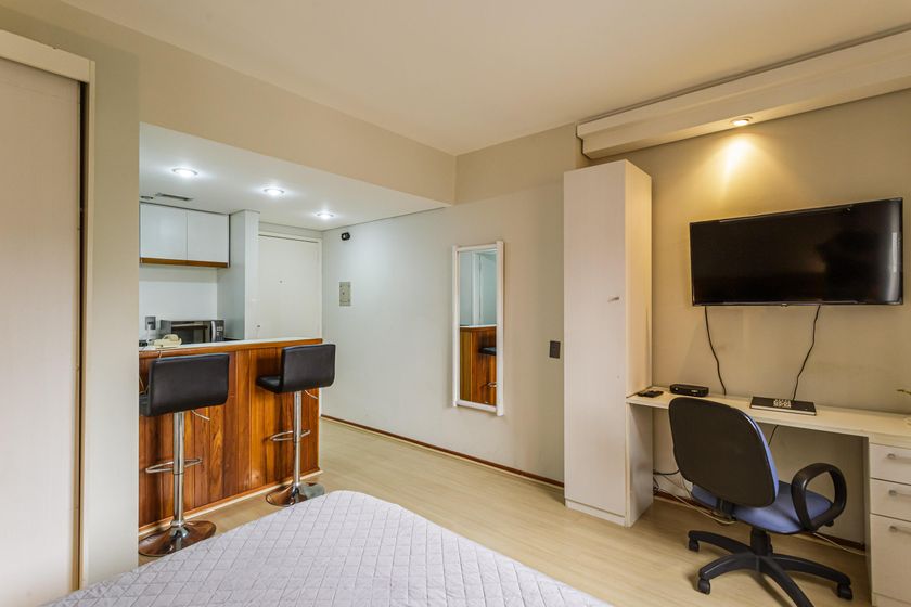 Studiooukitchenette em Indianópolis – pohled 3