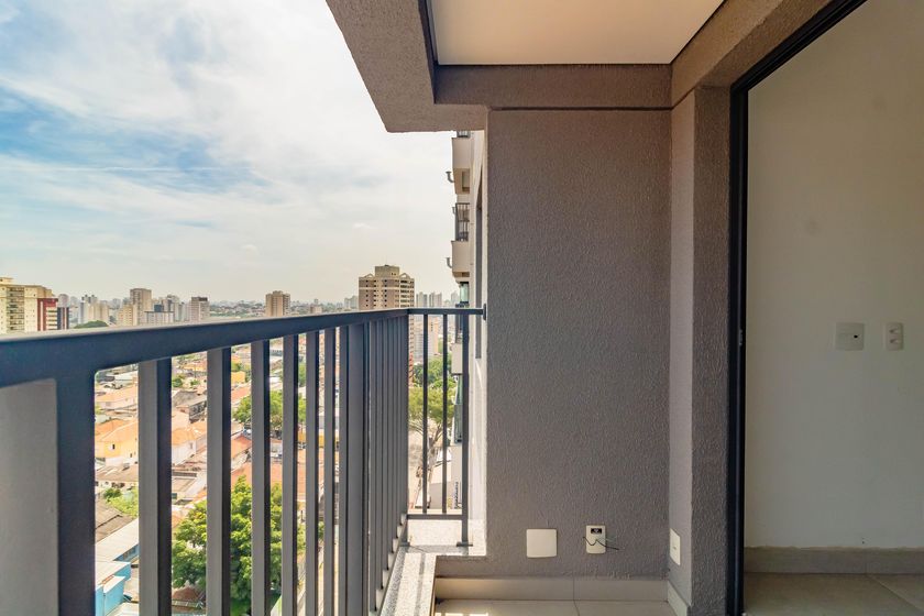 Studiooukitchenette em Vila da Saúde - Widok 5