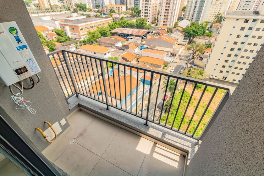 Studiooukitchenette em Vila da Saúde - Widok 4