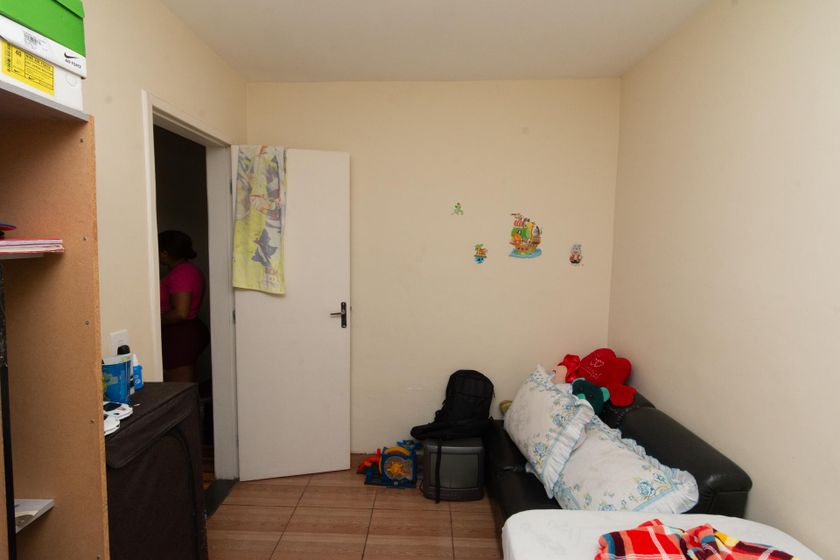 Apartamento – Contagem, Fonte Grande 4ª Seção, Sede - Mais