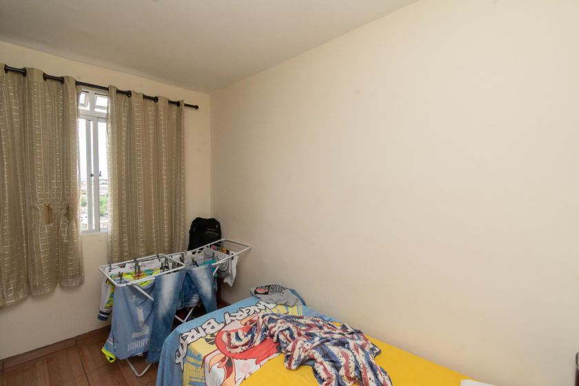 Apartamento – Contagem, Fonte Grande 4ª Seção, Sede - Vista 5