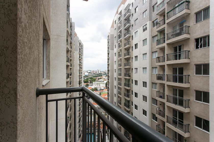 Apartamento em Cidade Patriarca - Więcej