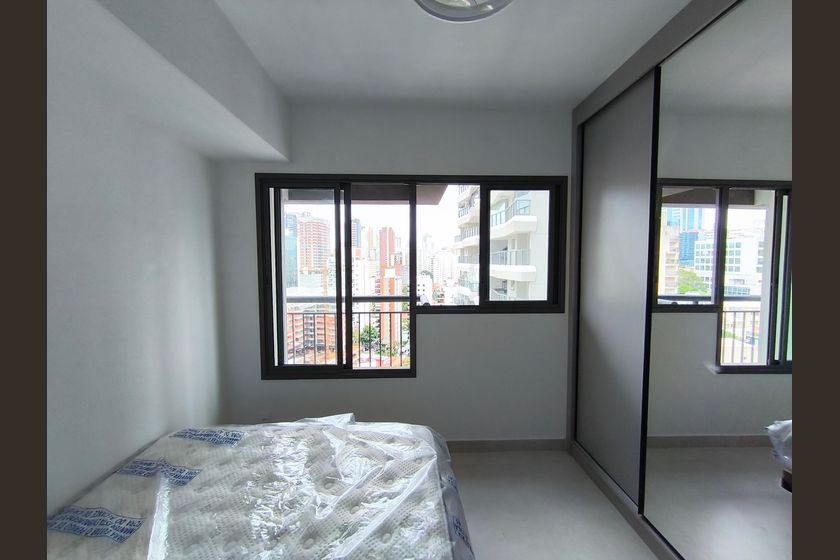 Studiooukitchenette em Paraíso - Widok 2