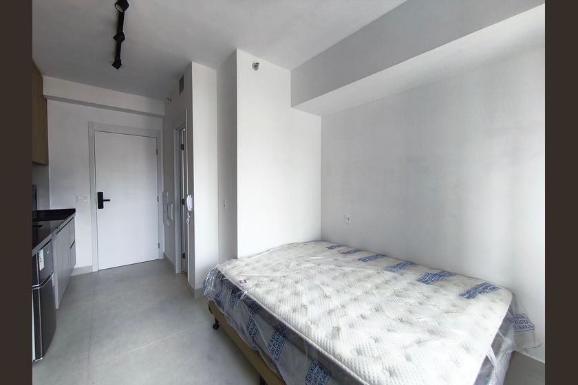 Studiooukitchenette em Paraíso - Widok 4
