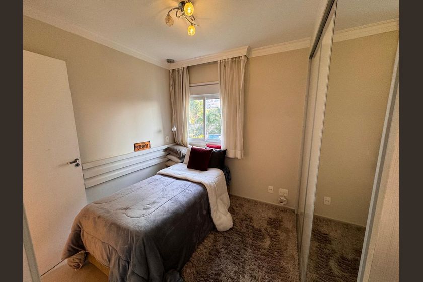 Apartamento em Alto de Pinheiros – pohled 3