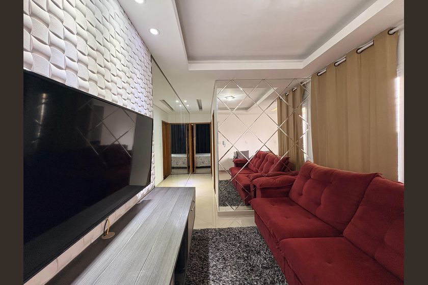 Apartamento em Parque Oratório - Widok 2