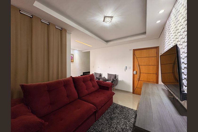 Apartamento em Parque Oratório - Widok 6