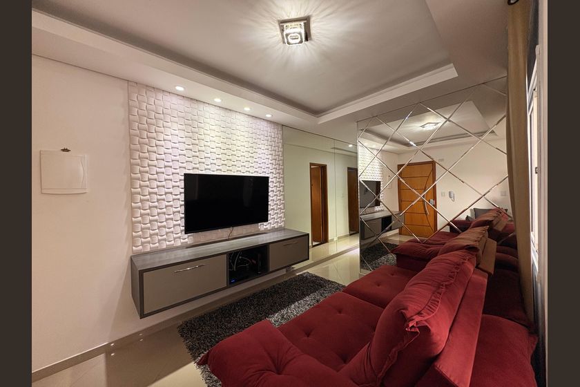 Apartamento em Parque Oratório - Widok 5
