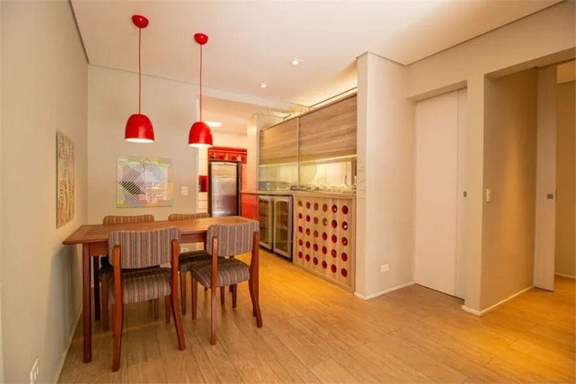 Apartamento em Santo Amaro - Vaade 3