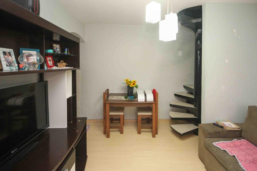Casa em Vila Cleonice - Widok 4