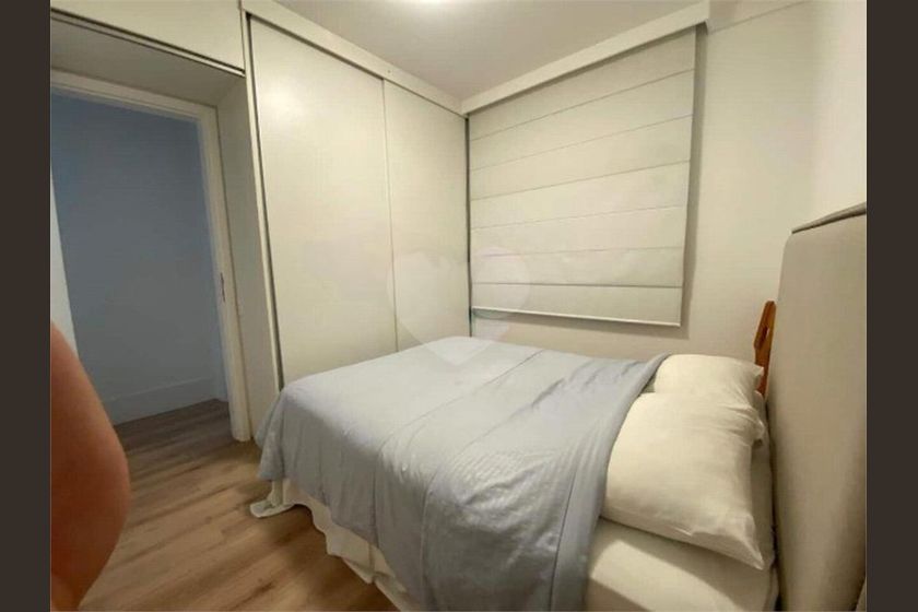 Apartamento em Vila Humaita - Więcej