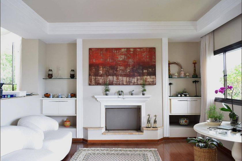 Apartamento em Vila Madalena - Więcej