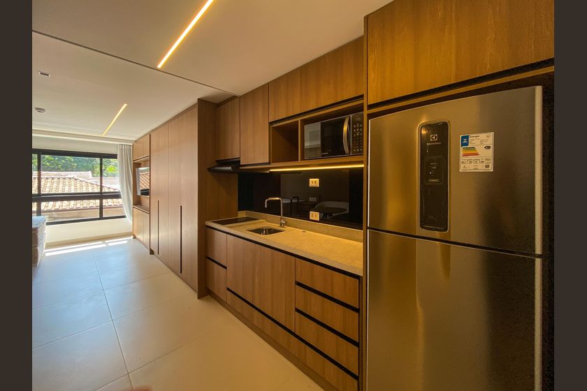Studiooukitchenette em Vila Nova Conceição - Widok 3