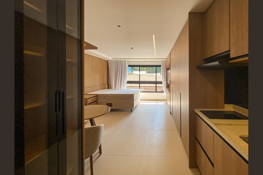 Studiooukitchenette em Vila Nova Conceição - Widok 4