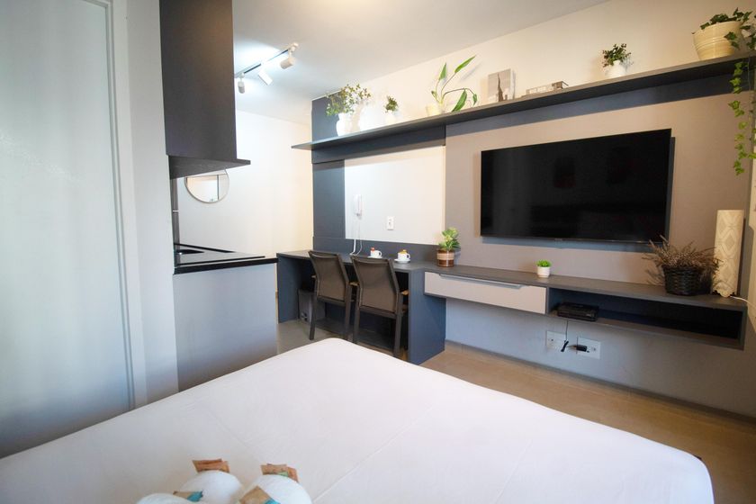 Studiooukitchenette em Sumarezinho - Widok 5