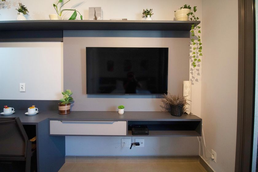 Studiooukitchenette em Sumarezinho - Więcej