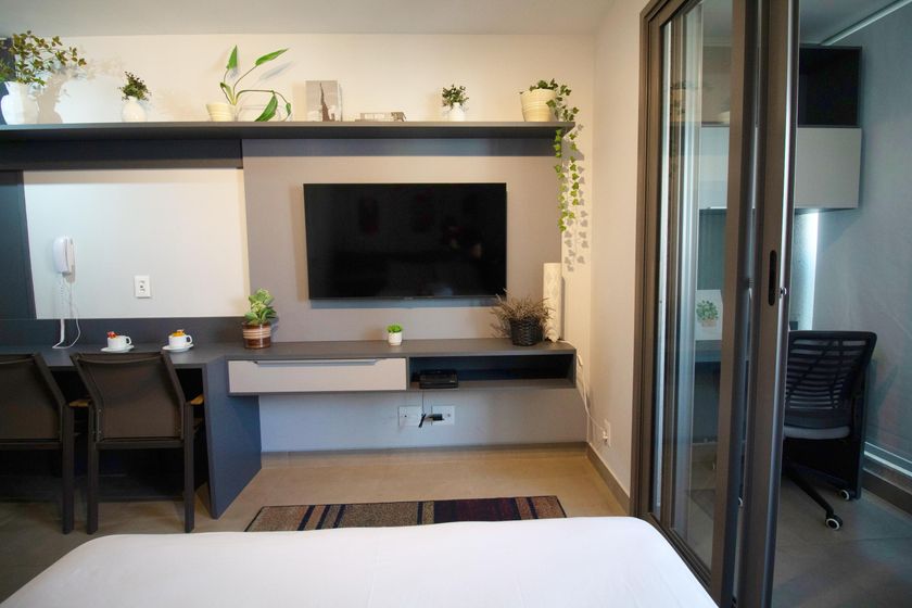 Studiooukitchenette em Sumarezinho - Widok 6