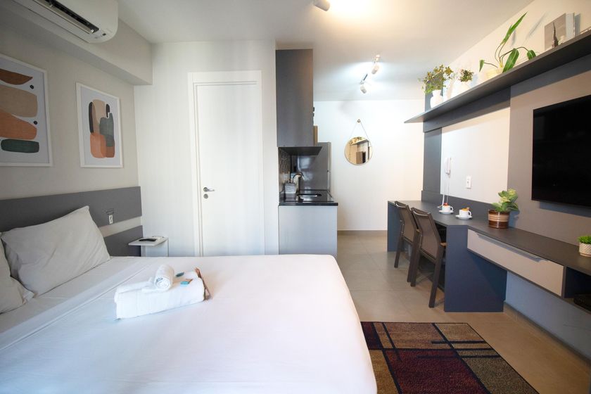 Studiooukitchenette em Sumarezinho - Widok 4