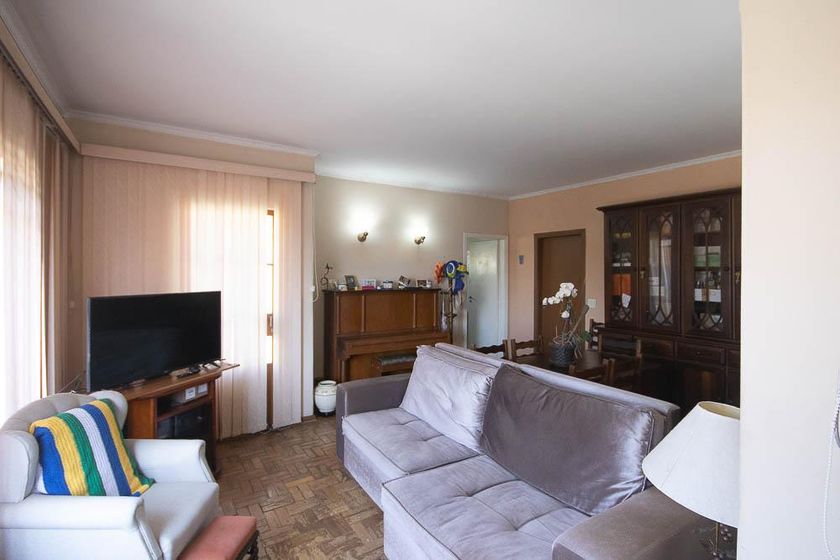 Casa em Jardim Leonor Mendes de Barros - Widok 4