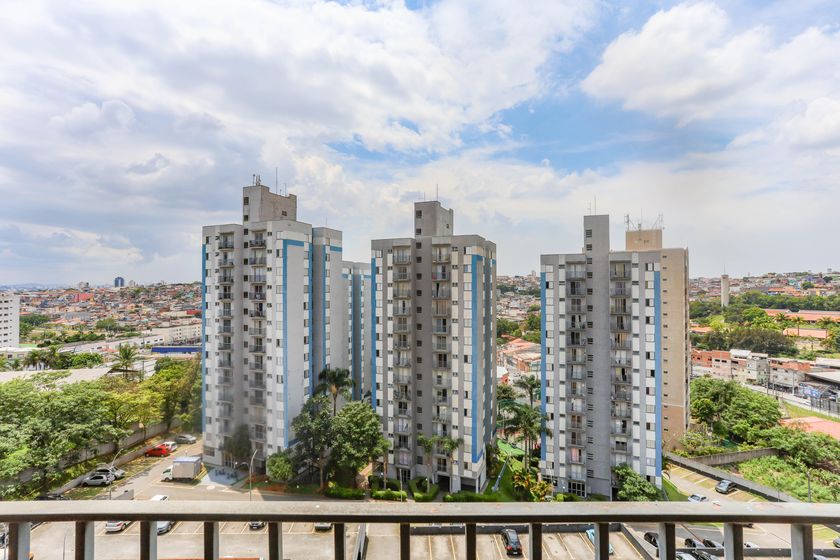 Apartamento em Taboão - Widok 6