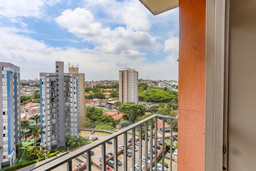 Apartamento em Taboão - Więcej