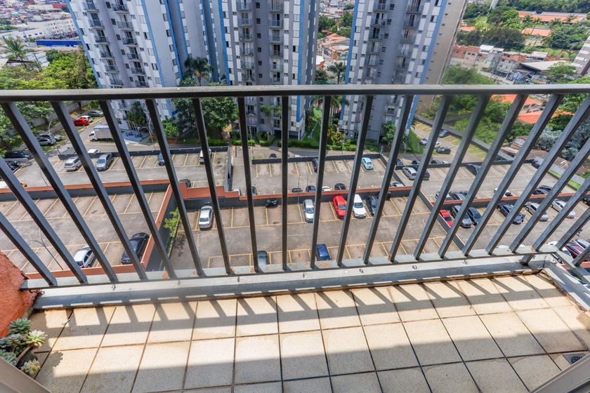 Apartamento em Taboão - Widok 5