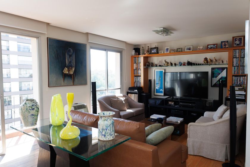 Apartamento com 3 quartos Ã  venda em Panamby, São Paulo